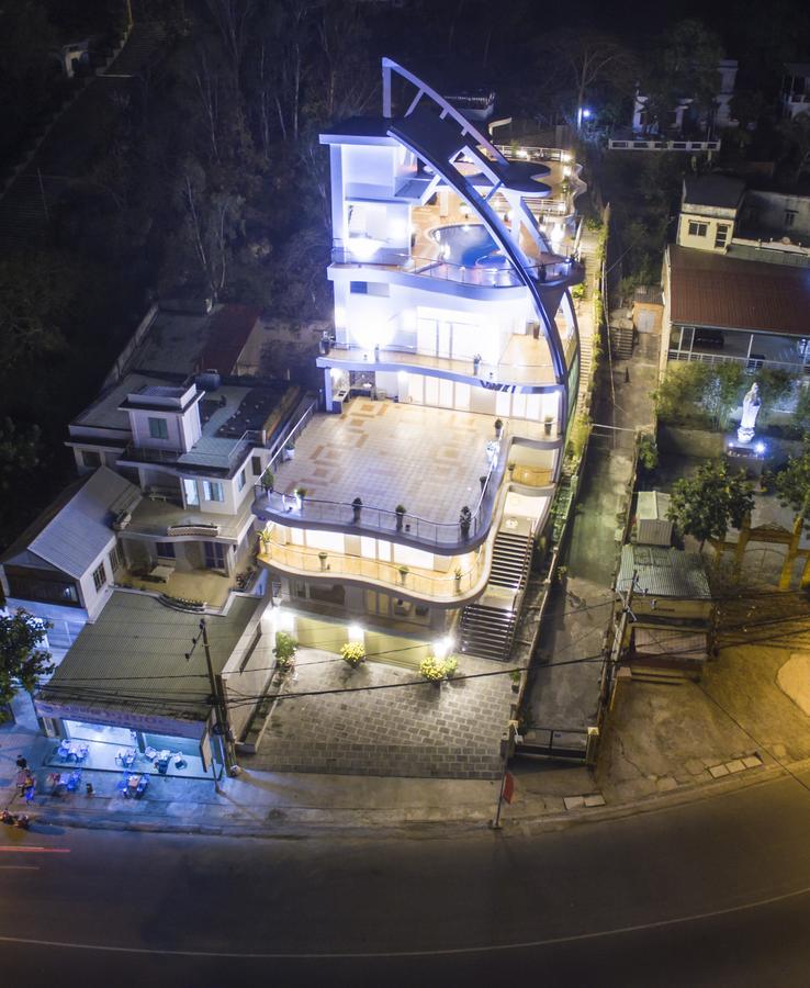 卡萨贝拉酒店公寓 头顿 外观 照片